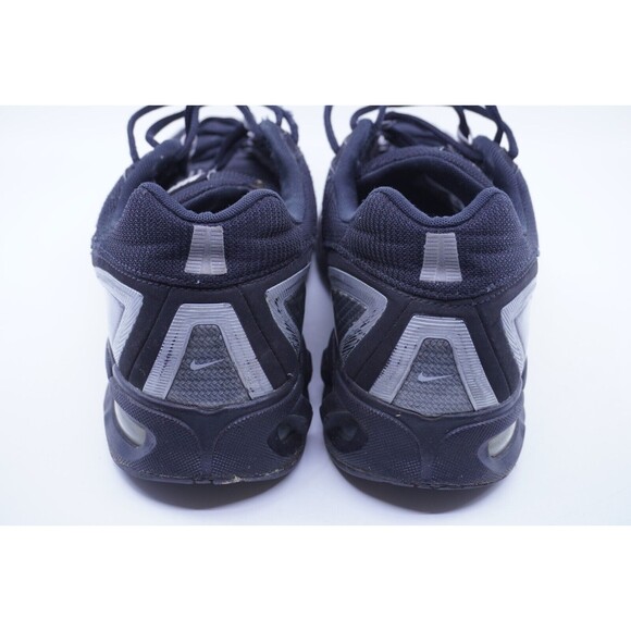 Nike Air Max Torch 3 Men's Size 15 Sneakers 319116-011 Black Silver Athletic Run - Picture 4 of 7